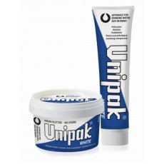 Blīvējamā pasta UNIPAK WHITE