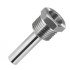 Čaula termometram 1/2" 25bar, Inox316