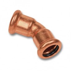 Cu-PRES līkums 45G FF, 6041