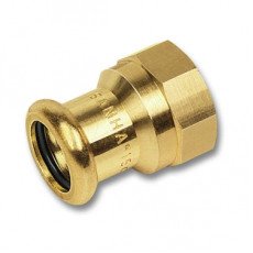 Cu-PRES pāreja, iekšējā vītne (F) 8270g