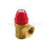 Drošības vārsts FF (1,5÷10 bar)