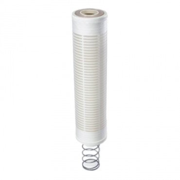 Filtra elements RLA9M, ar atsperi