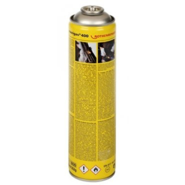 Gāzes balons Maxigas  600ml, 7/16