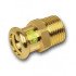 SANHA-Press® Gas pāreja ārējā vītne (M), 11243g