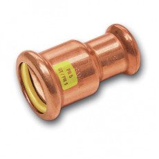 SANHA-Press® Gas reducēta pāreja FF, 10240