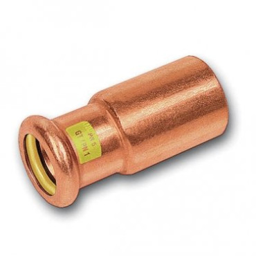 SANHA-Press® Gas pāreja MF, 10243