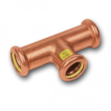 SANHA-Press® Gas trejgabals FFF, 10130