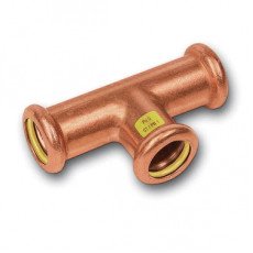 SANHA-Press® Gas trejgabals FFF, 10130