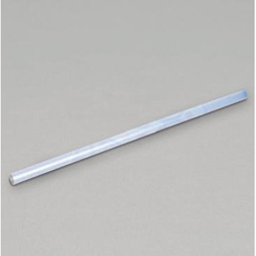 Radiatoru pieslēguma komponente, hromēta caurule D15