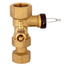 Kapes ventilis 3/4" FF 77924