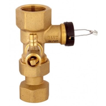 Kapes ventilis 3/4