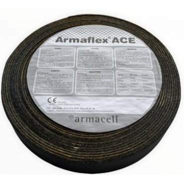 Līmlente kaučuka izolācijai 50mm ACE