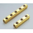 Kolektors 3/4"x1/2"F 38 mm misiņa