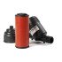 Līnijfiltrs PN8 120mesh, disku elements
