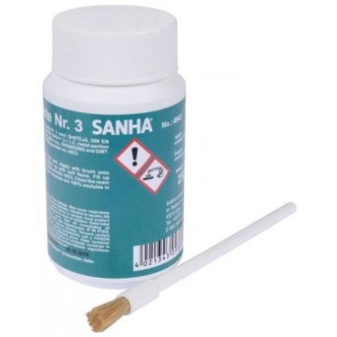Lodpasta Nr3, S-Sn97Cu3, SANHA