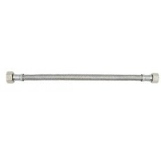 Lokanais savienojums 1/2"x3/8"FF