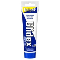 Lubrikants Glidex Blue Gel PVC, PE, PP caurulēm Lubrikants Glidex Blue Gel PVC, PE, PP caurulēm