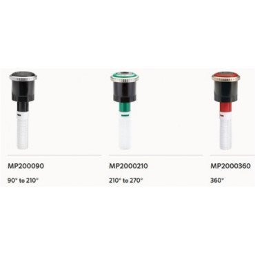Sprausla MP 2000