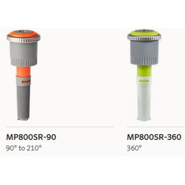 Sprausla MP 800SR