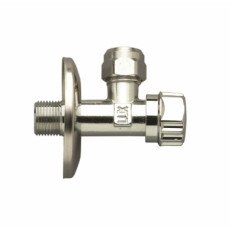 Noslēgvārsts 1/2" - 10mm