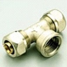 PE-X T-gabals F