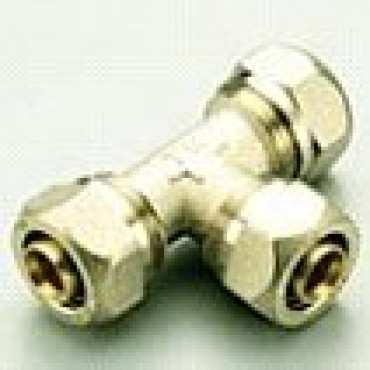 PE-X T-gabals