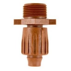 PLD-LOC-075 pāreja 3/4"M, 16-18mm