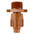 PLD-LOC-075 pāreja 3/4"M, 16-18mm