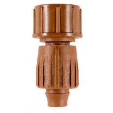 PLD-LOC-FHS slīdpāreja 3/4"F, 16-18mm
