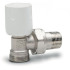 Radiatora rokas regulators RS112 leņķa, 1/2"xM(24x19)