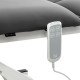 Профессиональный реабилитационный стол для массажа и физиотерапии Balance Eso Pro Gray