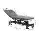 Электрический реабилитационный стол Balance Solidum 5 Gray