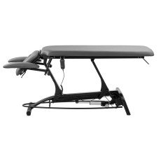 Профессиональный реабилитационный стол для массажа и физиотерапии Balance Novus 4 Gray