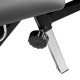 Профессиональный реабилитационный стол для массажа и физиотерапии Balance Novus 4 Gray