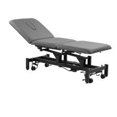 Электрический реабилитационный стол Balance Solidum 3 Gray