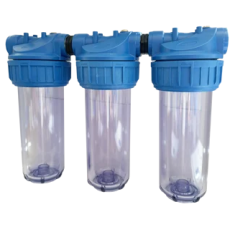 Filtra korpuss FP3 TRIPLEX