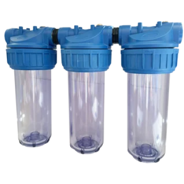 Filtra korpuss FP3 TRIPLEX