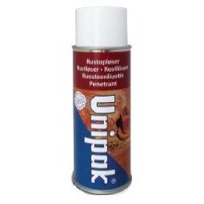 Rūsas šķīdinātājs ar PTFE, UNIPAK® Penetrant Rūsas šķīdinātājs ar PTFE, UNIPAK® Penetrant