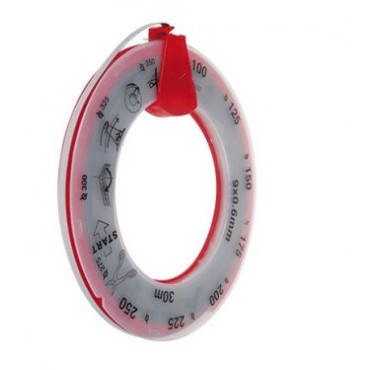 Savilcēju lente 9x0.6mm, L=30m, AISI430