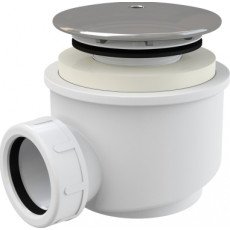 Sifons dušvannai A47CR-60 Ø60mm