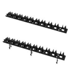 Sliede cauruļu stiprināšanai D14-22mm, 1m Sliede cauruļu stiprināšanai D14-22mm, 1m