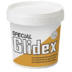 Smērviela SPECIAL GLIDEX, metāla un plastmasas cauruļu blīvēm