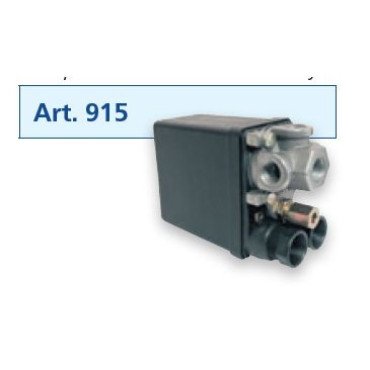 Spiediena relejs Art.915 1/4
