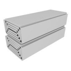 Takerplāksne ar folliju, izolācija 30mm Takerplāksne ar folliju, izolācija 30mm