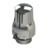 Termoregulators TT3000C hromēts, M30x1.5