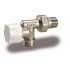 Termostatisks ventilis M320 inverss, 1/2" x M(24x19)