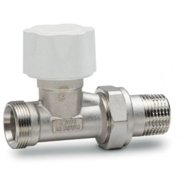 Termostatisks ventilis RD211 taisns, 1/2