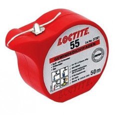Vītņu blīvējamis diegs LOCTITE 50m Vītņu blīvējamis diegs LOCTITE 50m