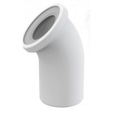WC līkums 45° A90-45