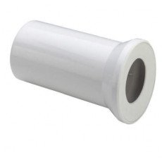 WC pieslēgs 110mm, L=150mm A91-150 WC pieslēgs 110mm, L=150mm A91-150